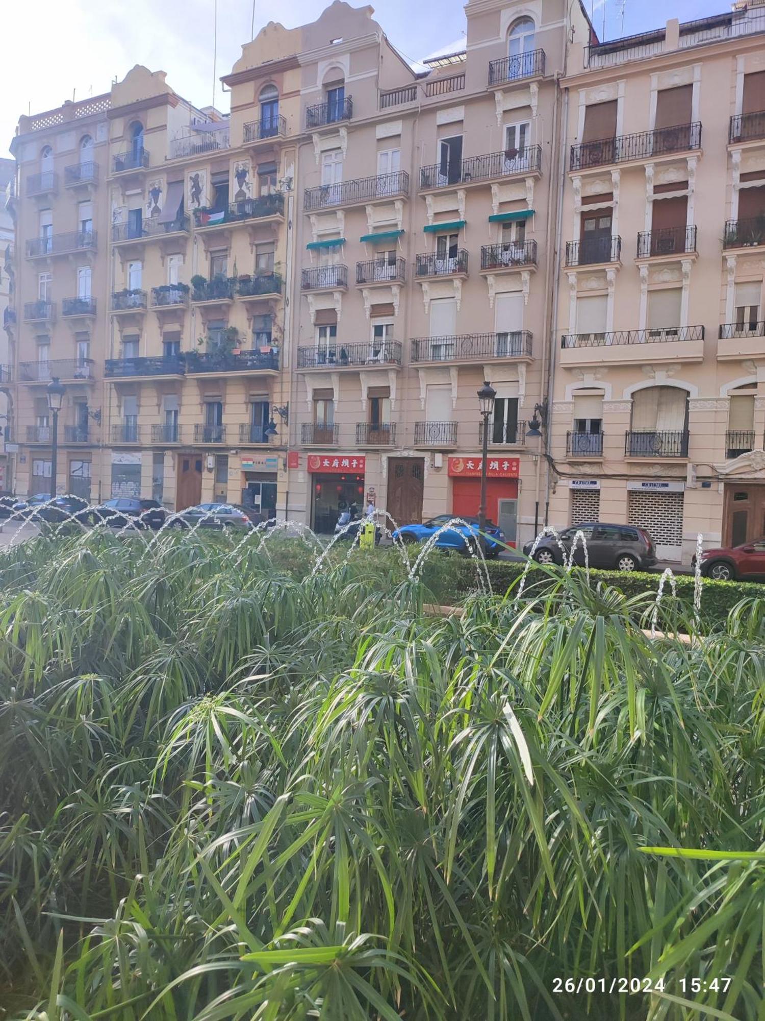 Central Rooms Valencia Downtown - Bruno Apartments Coliving 外观 照片