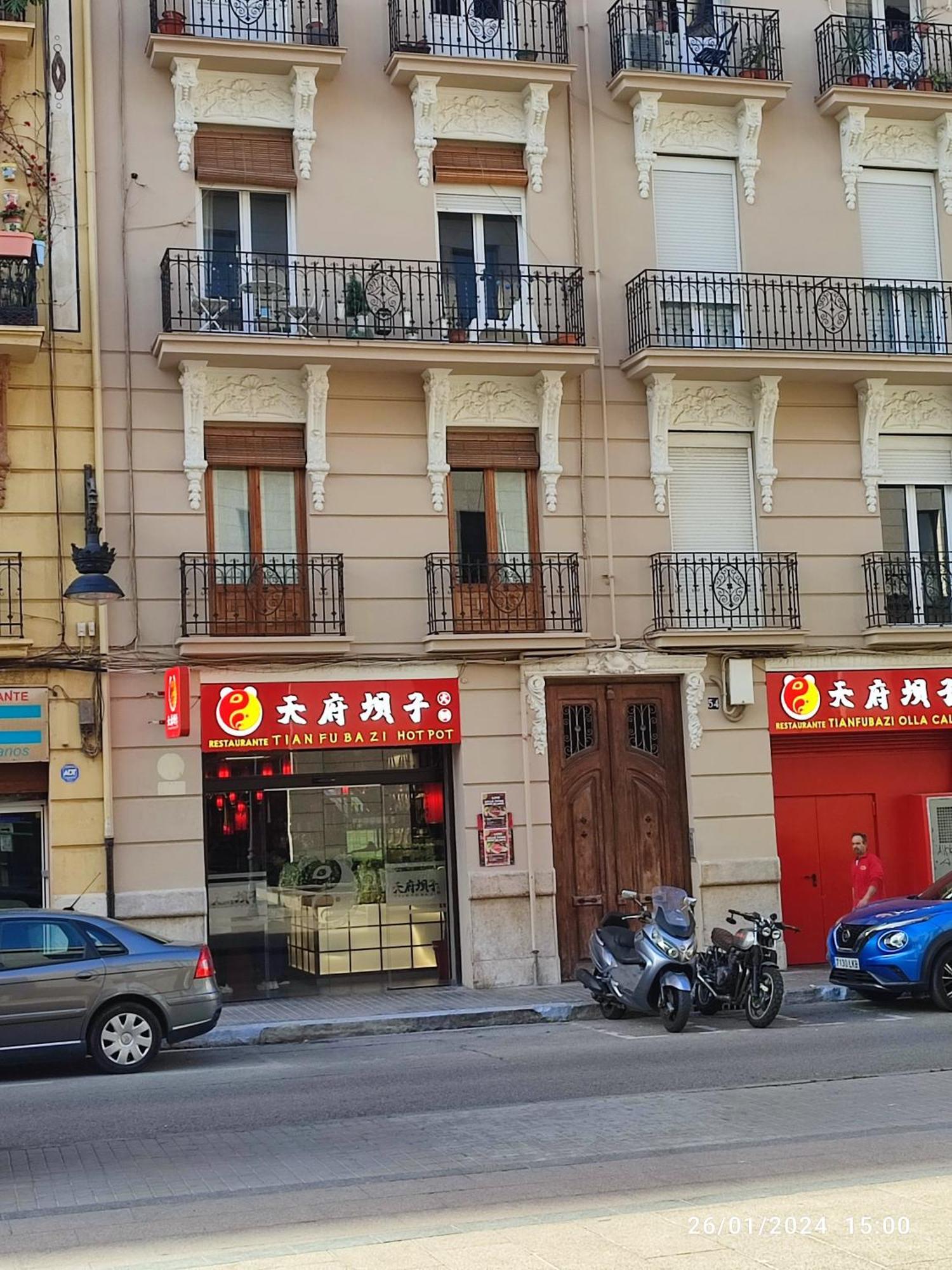 Central Rooms Valencia Downtown - Bruno Apartments Coliving 外观 照片